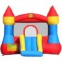 Happy Hop Castle Bouncer with Slide