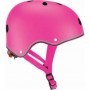 Globber Κράνος για Παιδικό Πατίνι Primo Lights XS/S (48-53 cm) Deep PinkΚωδικός: 505-110 