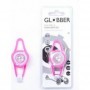 Globber Φως για Παιδικό Πατίνι Led Neon PinkΚωδικός: 522-110 