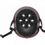 Globber Κράνος για Παιδικό Πατίνι Primo Lights XS/S (48-53 cm) RedΚωδικός: 505-102 