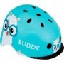 Globber Κράνος για Παιδικό Πατίνι Elite Lights XS/S (48-53 cm) Sky Blue Llama BuddyΚωδικός: 507-105 