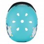 Globber Κράνος για Παιδικό Πατίνι Elite Lights XS/S (48-53 cm) Sky Blue Llama BuddyΚωδικός: 507-105 