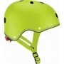 Globber Κράνος για Παιδικό Πατίνι Primo Lights XS/S (48-53 cm) Lime GreenΚωδικός: 505-106 