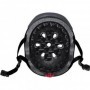 Globber Κράνος για Παιδικό Πατίνι Elite Lights XS/S (48-53 cm) BlackΚωδικός: 507-120 