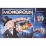 Hasbro Επιτραπέζιο Παιχνίδι Monopoly Ηλεκτρονική Εξαργύρωση Bonus με Μία Κάρτα για 2-4 Παίκτες 8+ ΕτώνΚωδικός: E8978/Greek 