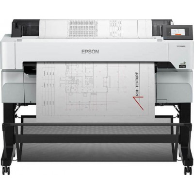 Epson SureColor SC-T5400M Plotter - 36'' (914mm) με Scanner και Wi-Fi