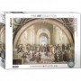 School of Athens by Sanzio Raphael 1000pcsΚωδικός: 6000-4141 