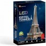 Eiffel Tower ( France ) με Φωτισμό Led 82pcsΚωδικός: L091H 