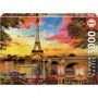 Sunset In Paris 3000pcsΚωδικός: 17675 