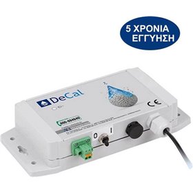 Atlas Filtri Αποσκληρυντής Νερού Ηλεκτρόλυσης DeCal 1/2"Κωδικός: 41210 