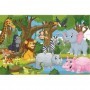 Παιδικό Puzzle Jungle Animals 48pcs για 3+ Ετών LunaΚωδικός: 0621471 