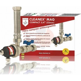 Thermogatz Αποσκληρυντής Νερού ΜαγνητικόςΚωδικός: 02.204.388 