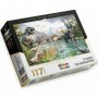 Παιδικό Puzzle To Πάρκο Των Δεινοσαύρων 117pcs για 6+ Ετών Ελληνοεκδοτική