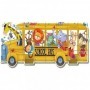 Παιδικό Puzzle Animals School Bus 19pcs για 2+ Ετών EducaΚωδικός: 17575 