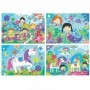 Παιδικό Puzzle Fantasy Friends 200pcs για 4+ Ετών EducaΚωδικός: 18905 