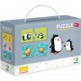 Παιδικό Puzzle Duo Mothers And Babies 12pcs για 1.5+ Ετών DodoΚωδικός: DO300150 