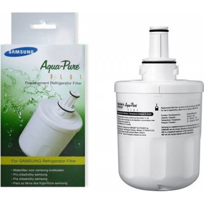 Samsung Εσωτερικό Ανταλλακτικό Φίλτρο Νερού Ψυγείου από Ενεργό Άνθρακα Aqua Pure Plus