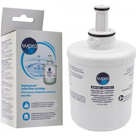 Wpro Εσωτερικό Ανταλλακτικό Φίλτρο Νερού Ψυγείου APP100/1 Wpro Εσωτερικό Ανταλλακτικό Φίλτρο Νερού Ψυγείου APP100/1