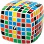 V-Cube 7 White Pillow