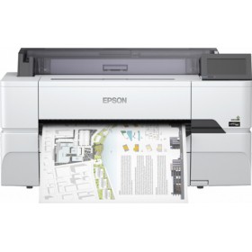 Epson SureColor SC-T3400N Plotter - 24'' (610mm) με Scanner και Wi-Fi