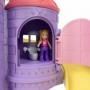 Mattel Παιχνίδι Μινιατούρα Polly Pocket Λούνα Παρκ Ουράνιο Τόξο για 4+ Ετών 40εκ.Κωδικός: GYK44 
