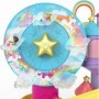 Mattel Παιχνίδι Μινιατούρα Polly Pocket Λούνα Παρκ Ουράνιο Τόξο για 4+ Ετών 40εκ.Κωδικός: GYK44 