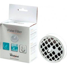Whirlpool Ανταλλακτικό Φίλτρο Νερού Ψυγείου Whirlpool Ανταλλακτικό Φίλτρο Νερού Ψυγείου