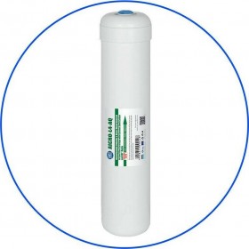 Aqua Filter Εσωτερικό Ανταλλακτικό Φίλτρο Νερού Ψυγείου από Ενεργό Άνθρακα AICRO-L4