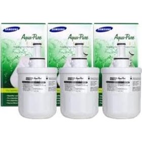 Aqua Pure Εσωτερικό Ανταλλακτικό Φίλτρο Νερού Ψυγείου DA29-00003F 3τμχ