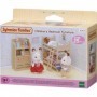 Epoch Toys Παιχνίδι Μινιατούρα Sylvanian Families Children's Bedroom Furniture Set για 3+ ΕτώνΚωδικός: 4254 