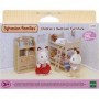 Epoch Toys Παιχνίδι Μινιατούρα Sylvanian Families Children's Bedroom Furniture Set για 3+ ΕτώνΚωδικός: 4254 