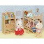 Epoch Toys Παιχνίδι Μινιατούρα Sylvanian Families Children's Bedroom Furniture Set για 3+ ΕτώνΚωδικός: 4254 