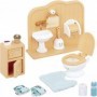 Epoch Toys Παιχνίδι Μινιατούρα Sylvanian Families Toilet Set για 3+ ΕτώνΚωδικός: 5020 