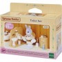 Epoch Toys Παιχνίδι Μινιατούρα Sylvanian Families Toilet Set για 3+ ΕτώνΚωδικός: 5020 