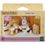 Epoch Toys Παιχνίδι Μινιατούρα Sylvanian Families Toilet Set για 3+ ΕτώνΚωδικός: 5020 