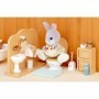 Epoch Toys Παιχνίδι Μινιατούρα Sylvanian Families Toilet Set για 3+ ΕτώνΚωδικός: 5020 