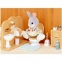 Epoch Toys Παιχνίδι Μινιατούρα Sylvanian Families Toilet Set για 3+ ΕτώνΚωδικός: 5020 