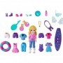 Mattel Παιχνίδι Μινιατούρα Polly Pocket Awesomely Active Pack για 4+ Ετών 7εκ. (Διάφορα Σχέδια) 1τμχΚωδικός: GBF85 