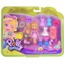 Mattel Παιχνίδι Μινιατούρα Polly Pocket Awesomely Active Pack για 4+ Ετών 7εκ. (Διάφορα Σχέδια) 1τμχΚωδικός: GBF85 