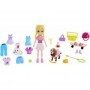 Mattel Παιχνίδι Μινιατούρα Polly Pocket Awesomely Active Pack για 4+ Ετών 7εκ. (Διάφορα Σχέδια) 1τμχΚωδικός: GBF85 