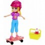 Mattel Παιχνίδι Μινιατούρα Polly Pocket Awesomely Active Pack για 4+ Ετών 7εκ. (Διάφορα Σχέδια) 1τμχΚωδικός: GBF85 
