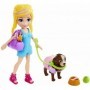 Mattel Παιχνίδι Μινιατούρα Polly Pocket Awesomely Active Pack για 4+ Ετών 7εκ. (Διάφορα Σχέδια) 1τμχΚωδικός: GBF85 