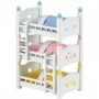 Epoch Toys Παιχνίδι Μινιατούρα Sylvanian Families Triple Bunk Beds για 3+ ΕτώνΚωδικός: 4448 