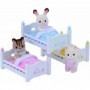 Epoch Toys Παιχνίδι Μινιατούρα Sylvanian Families Triple Bunk Beds για 3+ ΕτώνΚωδικός: 4448 