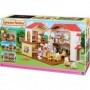 Epoch Toys Παιχνίδι Μινιατούρα Sylvanian Families Red Roof Country Home για 3+ ΕτώνΚωδικός: 5302 