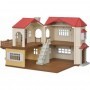 Epoch Toys Παιχνίδι Μινιατούρα Sylvanian Families Red Roof Country Home για 3+ ΕτώνΚωδικός: 5302 