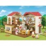 Epoch Toys Παιχνίδι Μινιατούρα Sylvanian Families Red Roof Country Home για 3+ ΕτώνΚωδικός: 5302 