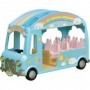 Epoch Toys Παιχνίδι Μινιατούρα Sylvanian Families Sunshine Nursery Bus για 3+ ΕτώνΚωδικός: 5317 