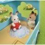 Epoch Toys Παιχνίδι Μινιατούρα Sylvanian Families Sunshine Nursery Bus για 3+ ΕτώνΚωδικός: 5317 