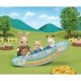 Epoch Toys Παιχνίδι Μινιατούρα Sylvanian Families Sunshine Nursery Bus για 3+ ΕτώνΚωδικός: 5317 